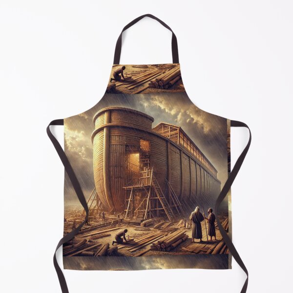 Item preview, "A Window Shalt Thou Make to the Ark" – The Divine Design Verse: Genesis 6:16 (KJV) designed and sold by Meta2Physical.