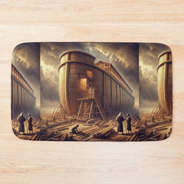 Item preview, "A Window Shalt Thou Make to the Ark" – The Divine Design Verse: Genesis 6:16 (KJV) designed and sold by Meta2Physical.