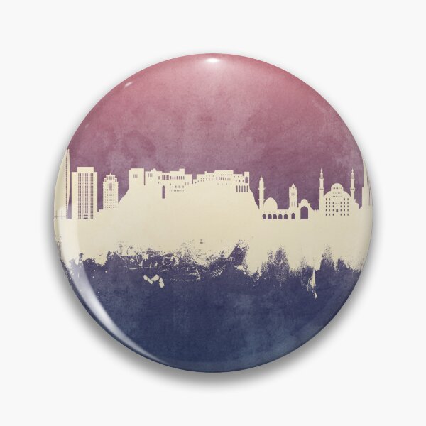 Item preview, Panorama de Erbil, Kurdistán, Irak designed and sold by ArtPrints.