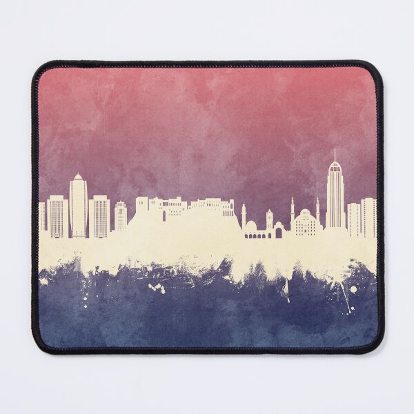 Item preview, Erbil Kurdistan Iraq Skyline designed and sold by ArtPrints.