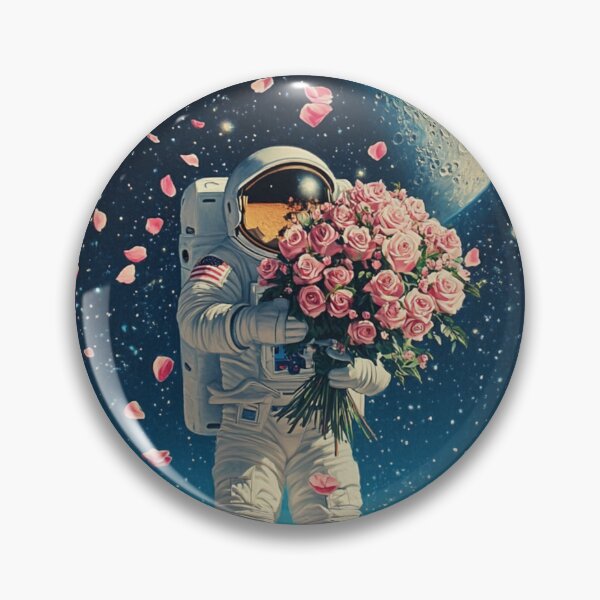 Item preview, Roses For Lovely Ladies From Space designed and sold by GrinGalore.