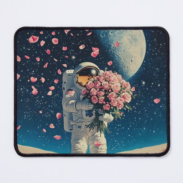 Item preview, Roses For Lovely Ladies From Space designed and sold by GrinGalore.