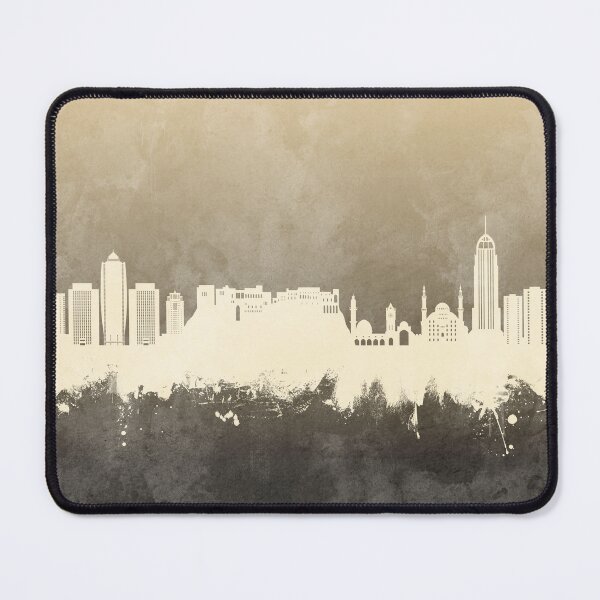 Item preview, Erbil Kurdistan Iraq Skyline designed and sold by ArtPrints.