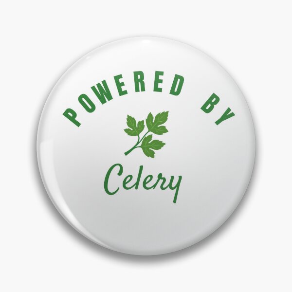 Item preview, Powered by Celery designed and sold by MargLandmeter.