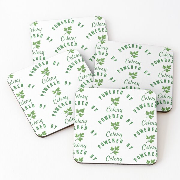 Item preview, Powered by Celery designed and sold by MargLandmeter.