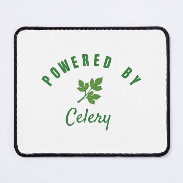 Item preview, Powered by Celery designed and sold by MargLandmeter.