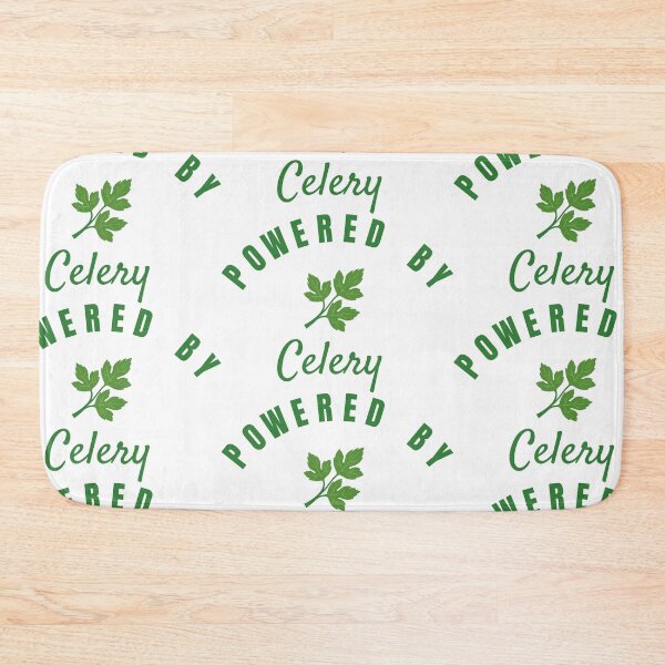 Item preview, Powered by Celery designed and sold by MargLandmeter.