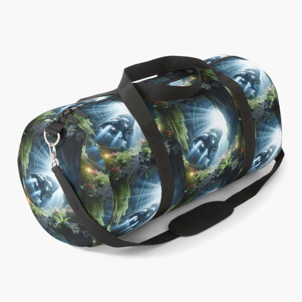 Item preview, Spaceship coming out of the cave designed and sold by Dogandesighn.
