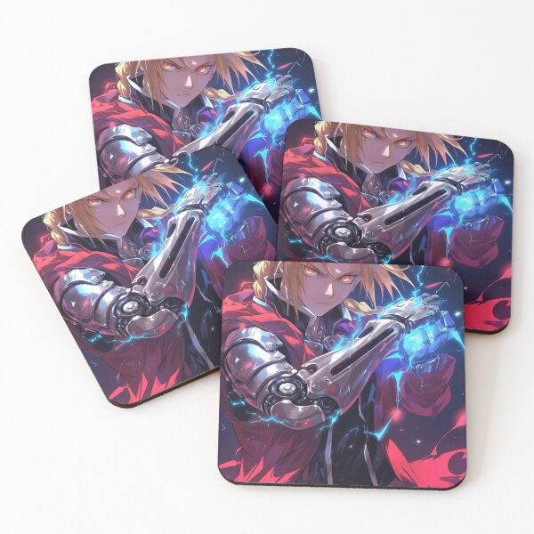 Item preview, Fullmetal Alchemist designed and sold by jinwooo.