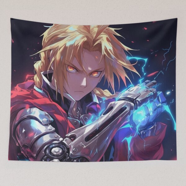 Item preview, Fullmetal Alchemist designed and sold by jinwooo.