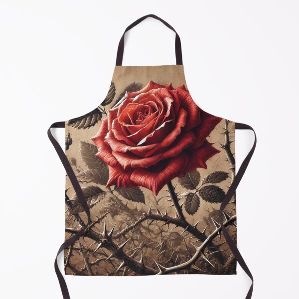 Item preview, Roses and Thorns designed and sold by LilithsDesires.