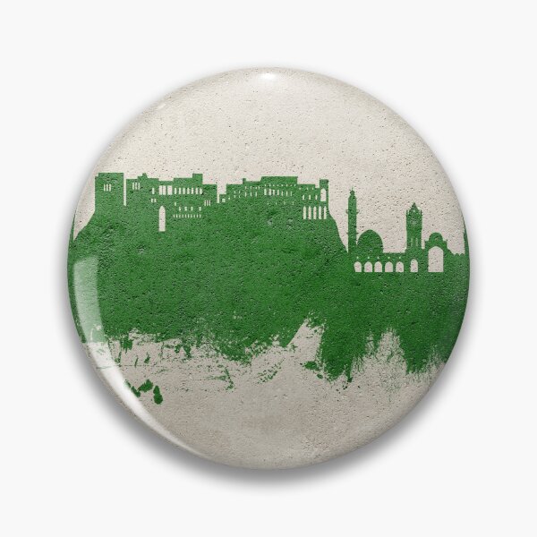 Item preview, Erbil Kurdistan Iraq Skyline designed and sold by ArtPrints.