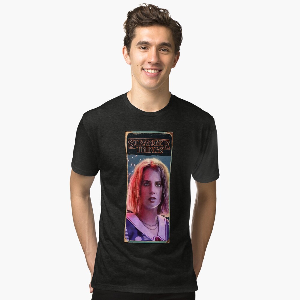 Item preview, Tri-blend T-Shirt designed and sold by ocusido.