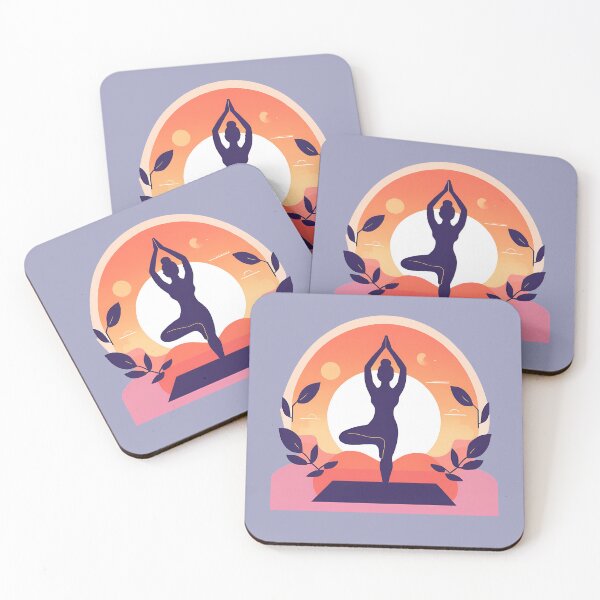 Item preview, Evening yoga designed and sold by A-Szczesniak.