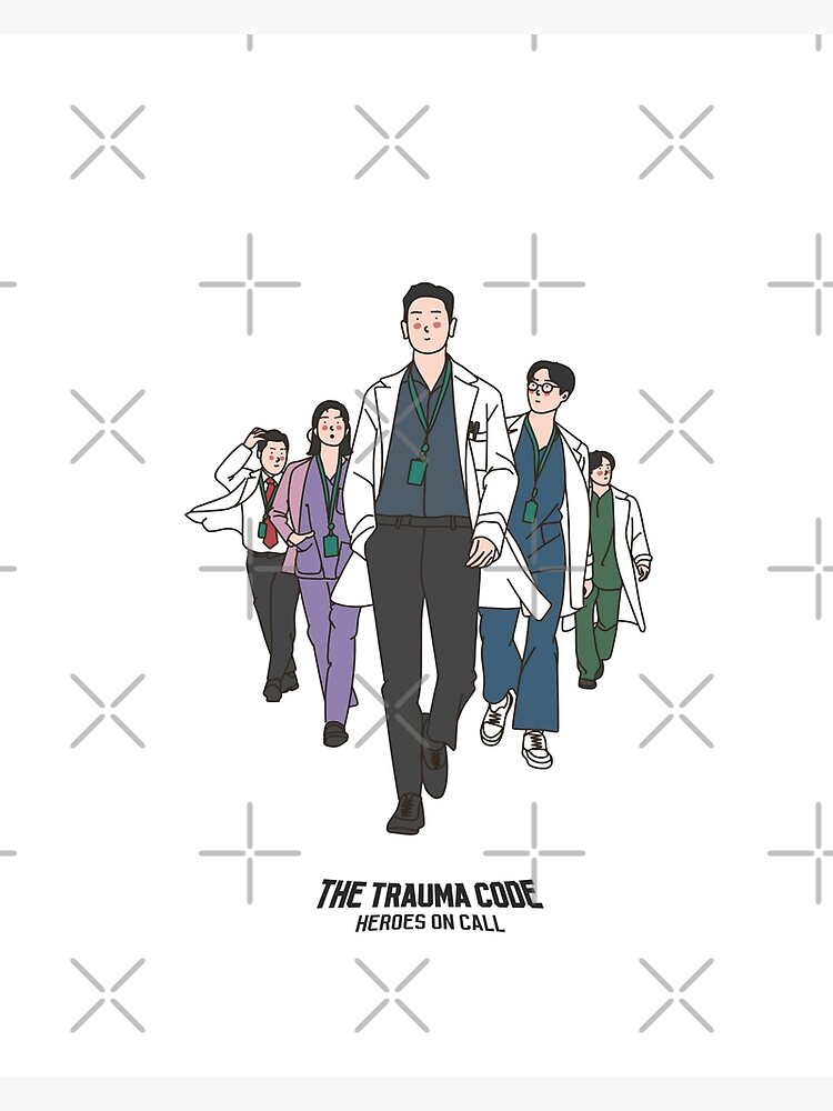 The Trauma Code Heroes on Call Kdrama