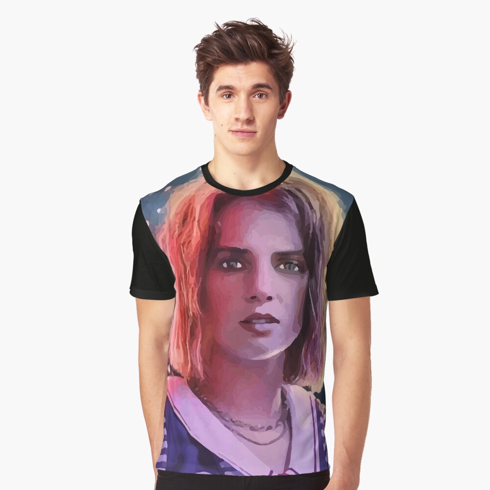 Item preview, Graphic T-Shirt designed and sold by ocusido.
