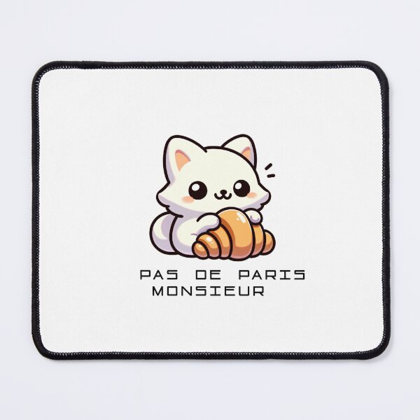 Item preview, Pas de Paris, Monsieur designed and sold by Mt-Aber.