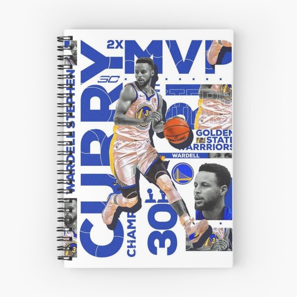 Item preview, Stephen Curry Basketball MVP Graphic designed and sold by socialarmour.