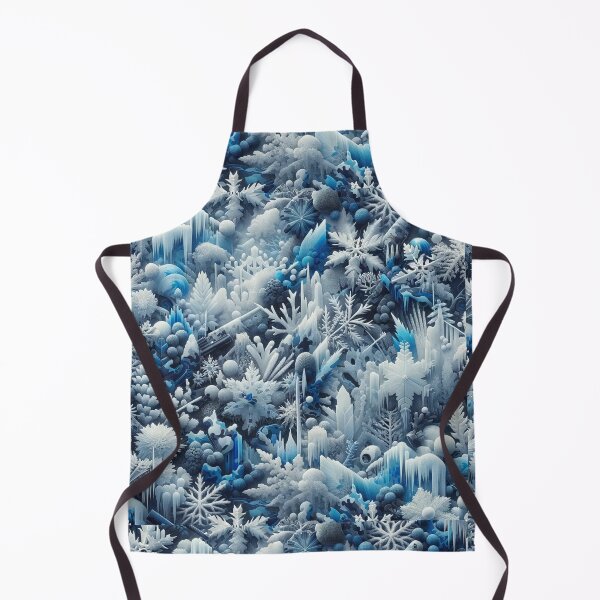 Item preview, Frost Camouflage: The Essence of Arctic Stealth designed and sold by Meta2Physical.