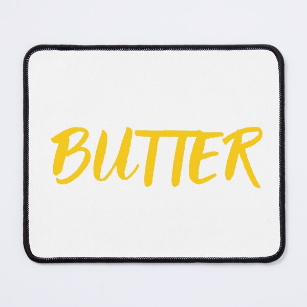 Item preview, BUTTER design for all the butter lovers designed and sold by AnaMiyagi.