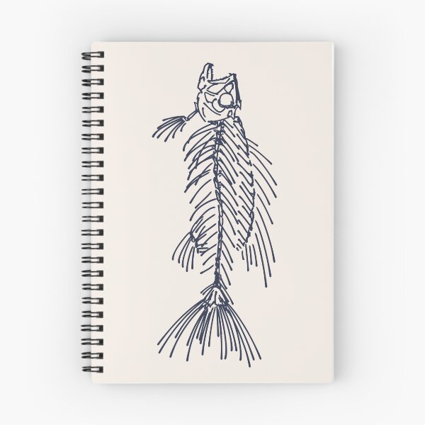 Item preview, Fish Skeleton: Shallows designed and sold by DragonOfShadows.