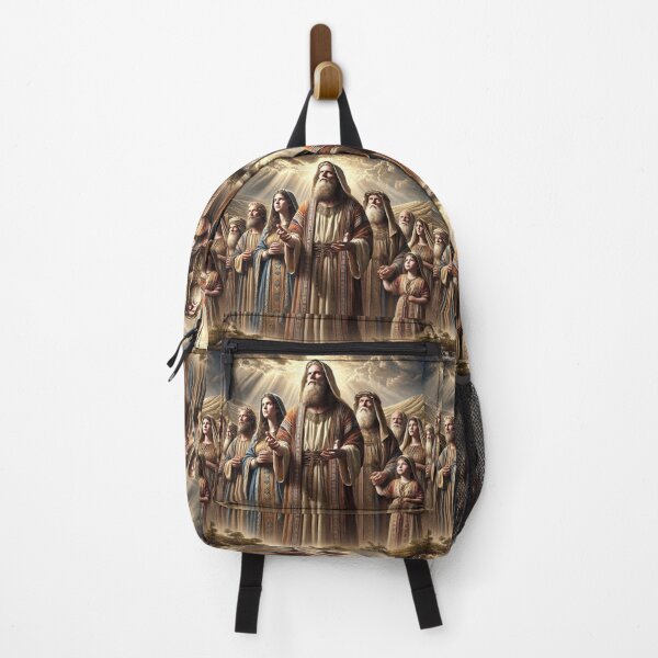 Item preview, "And Thou Shalt Come into the Ark" – God's Covenant with Noah Verse: Genesis 6:18 (KJV) designed and sold by Meta2Physical.
