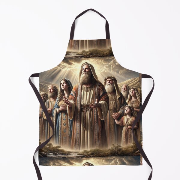 Item preview, "And Thou Shalt Come into the Ark" – God's Covenant with Noah Verse: Genesis 6:18 (KJV) designed and sold by Meta2Physical.