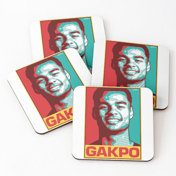 Item preview, Gakpo - LIV designed and sold by DFA.