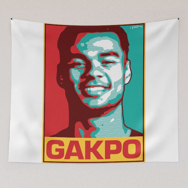 Item preview, Gakpo - LIV designed and sold by DFA.