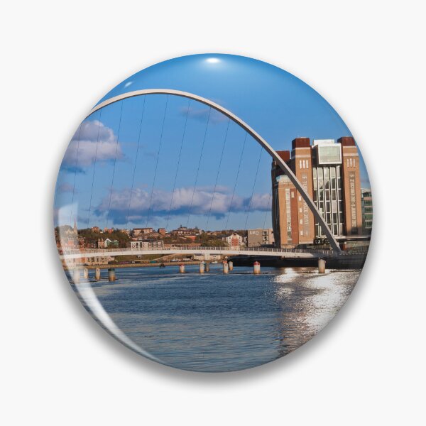 Item preview, Millennium Bridge on the River Tyne designed and sold by David Patterson.