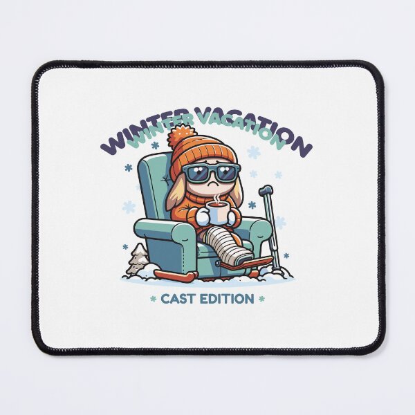 Item preview, winter vacation designed and sold by paulrommer.