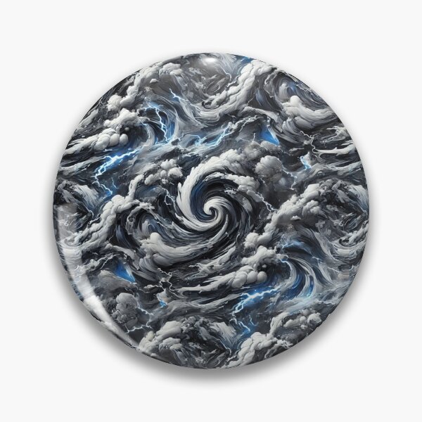 Item preview, Storm Camouflage: The Power of the Elements in Motion designed and sold by Meta2Physical.