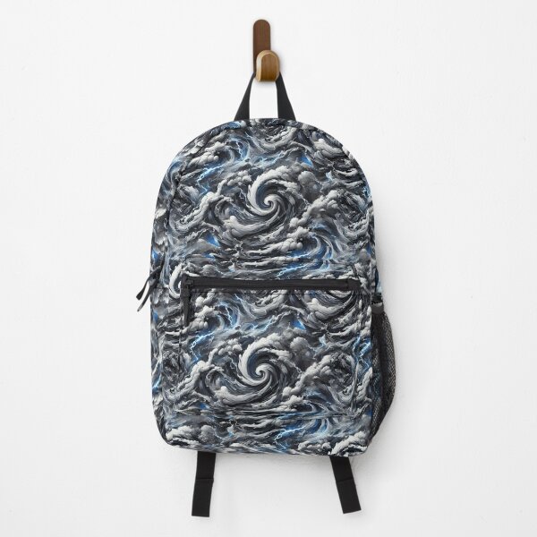 Item preview, Storm Camouflage: The Power of the Elements in Motion designed and sold by Meta2Physical.