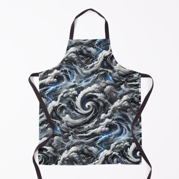 Item preview, Storm Camouflage: The Power of the Elements in Motion designed and sold by Meta2Physical.
