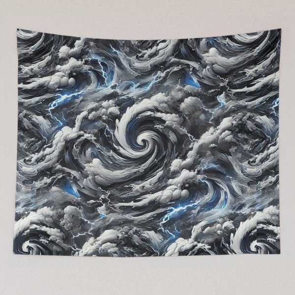 Item preview, Storm Camouflage: The Power of the Elements in Motion designed and sold by Meta2Physical.