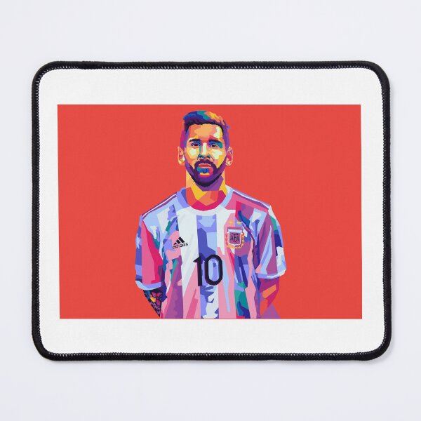 Item preview, Messi merch designed and sold by Merch By Adam.
