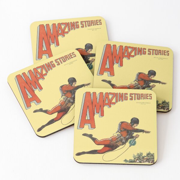 Item preview, Amazing (1928) designed and sold by Book Maven.