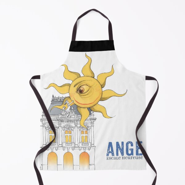 Item preview, Ange - Escale heureuse album 2019 designed and sold by kelas2ebuhTM.