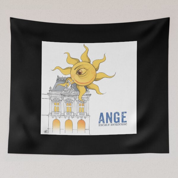 Item preview, Ange - Escale heureuse album 2019 designed and sold by kelas2ebuhTM.