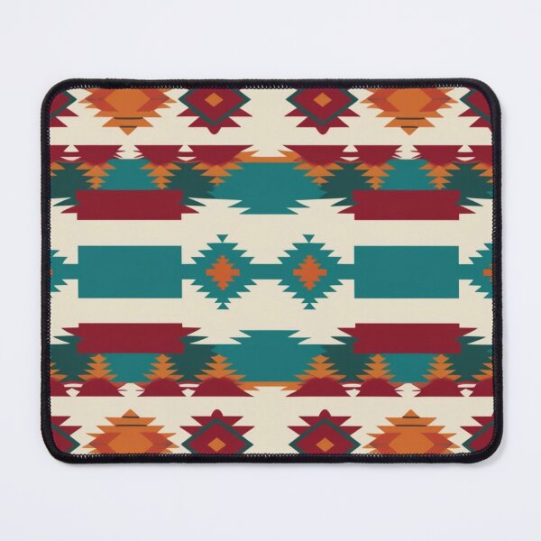 Item preview, Tribal Geometry - Colorful Ethnic Art designed and sold by StormArte.