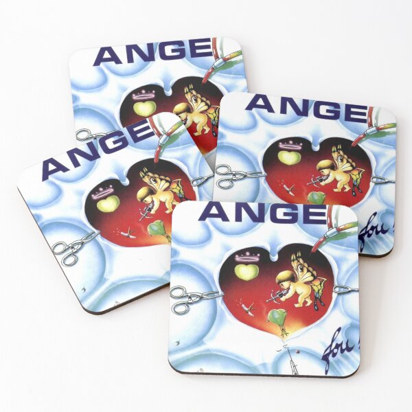 Item preview, Ange - Fou ! album 1984 designed and sold by kelas2ebuhTM.
