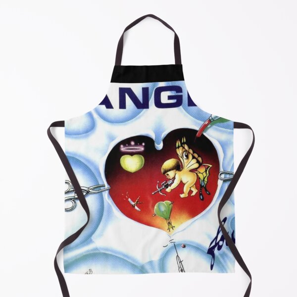 Item preview, Ange - Fou ! album 1984 designed and sold by kelas2ebuhTM.