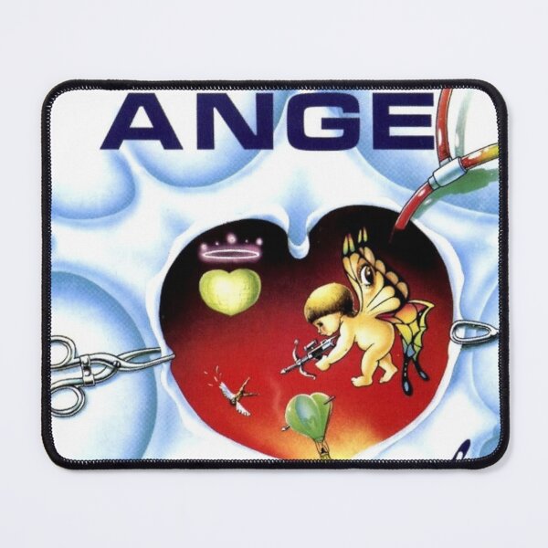 Item preview, Ange - Fou ! album 1984 designed and sold by kelas2ebuhTM.