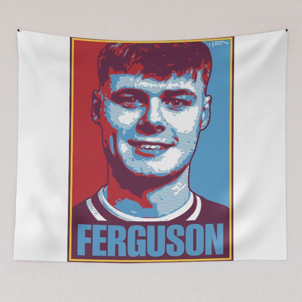 Item preview, Ferguson - WHU designed and sold by DFA.