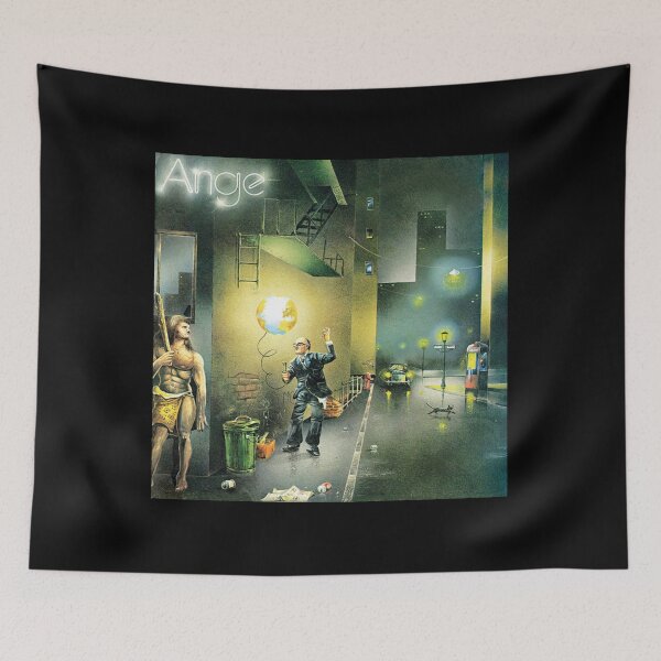 Item preview, Ange - Guet-Apens album 1978 designed and sold by kelas2ebuhTM.