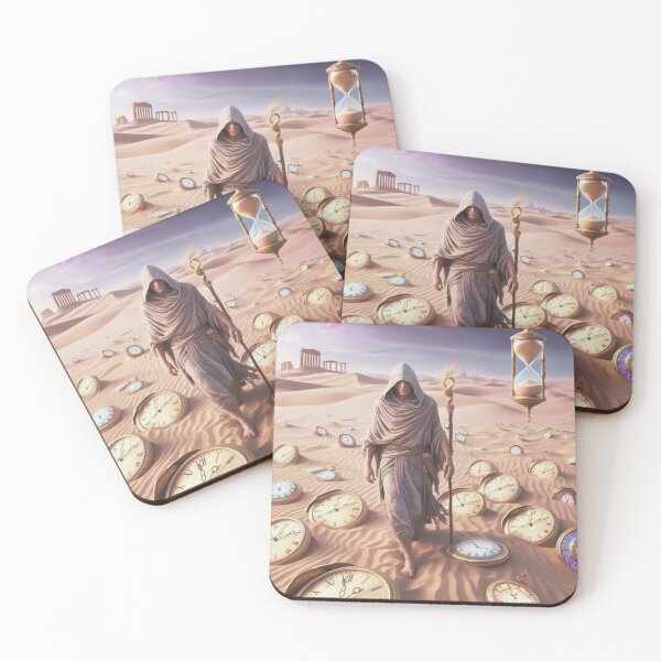 Item preview, Sands of Time Nomad designed and sold by PeggyMacStudio.
