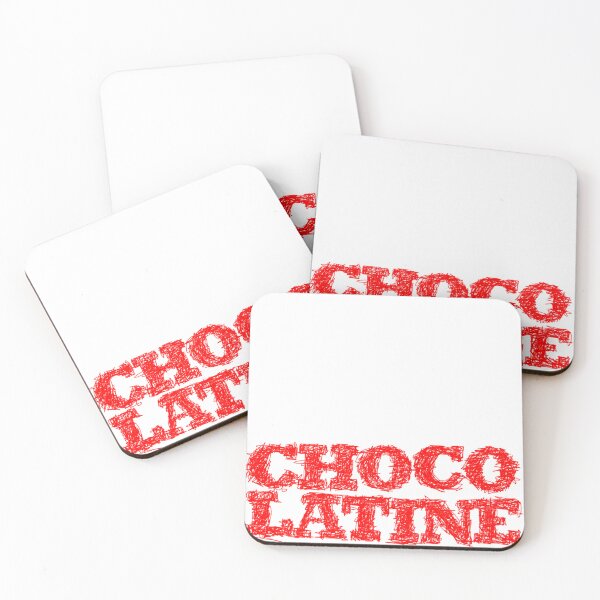 Item preview, Choco Latina - Chocolatine designed and sold by BeJahMan.