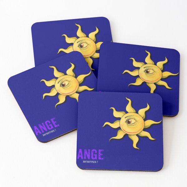 Item preview, Ange - Heureux ! album 2018 designed and sold by kelas2ebuhTM.