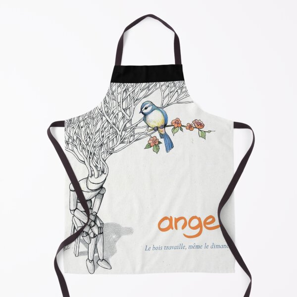 Item preview, Ange - Le Bois Travaille Même Le Dimanche album 2010 designed and sold by kelas2ebuhTM.