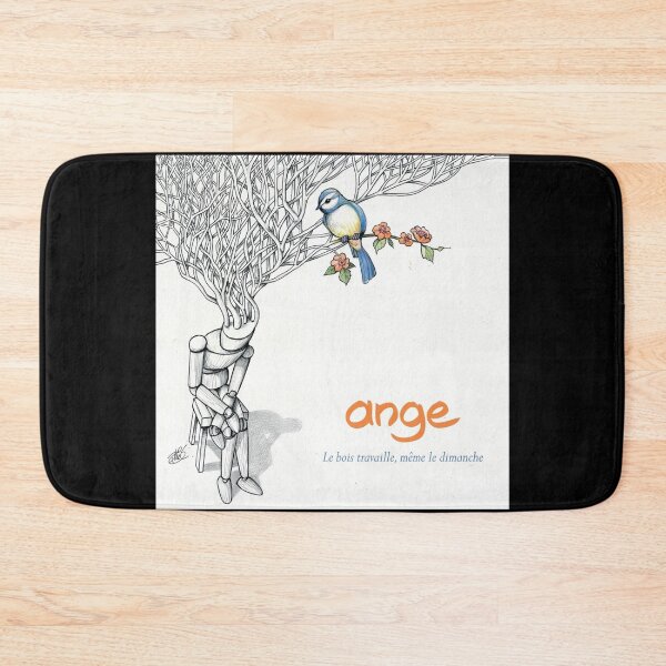 Item preview, Ange - Le Bois Travaille Même Le Dimanche album 2010 designed and sold by kelas2ebuhTM.